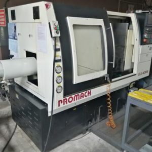 PROMACH GL5 - Year 2011