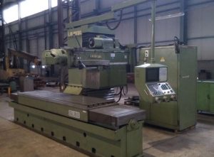 Parpas SL 80 – Year 1999