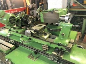 Pedersen USL Universal Tool Grinder – Year 1978