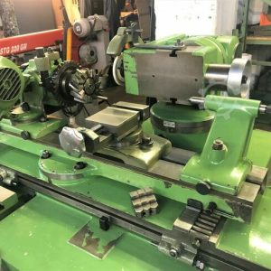 Pedersen USL Universal Tool Grinder - Year 1978
