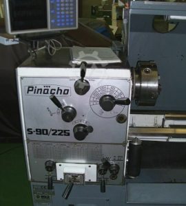 Pinacho S-90/225 – Year 1998