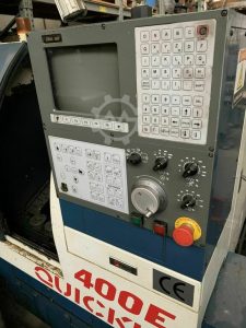 Quick-Tech 400E QUICKER – Year 1999