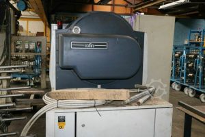 ROFIN-SINAR PWS 080 – Year 2003