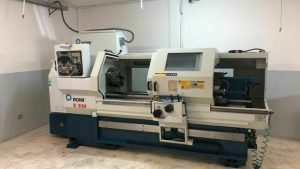 ROMI C510 – Year 2015