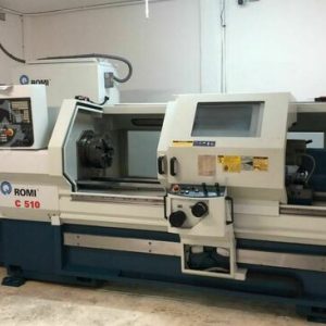 ROMI C510 - Year 2015