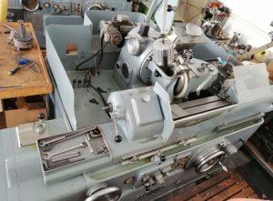 Reishauer am 10 – Year 1961