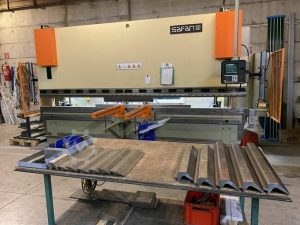 SAFAN CNC 150-4300 – Year 1998