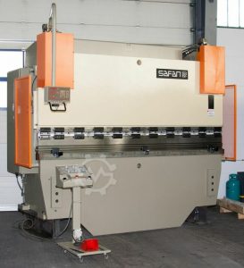 SAFAN UCK 150-3100 – Year 1989