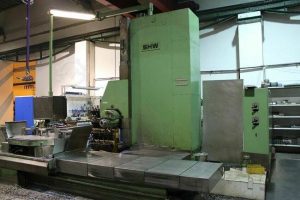 SHW UF6 – Year 1978