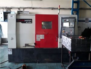 SUNMAR SL 260 – 2011 Model