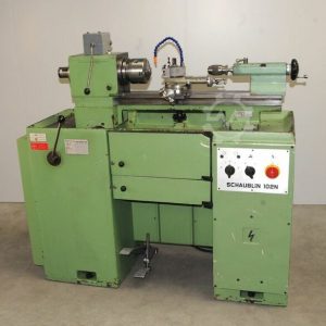 Schaublin 102 N 80