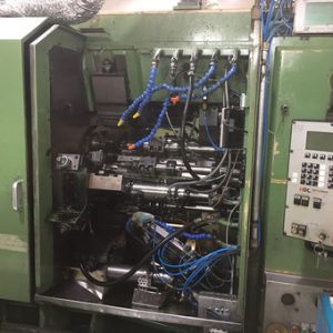 Schütte AF 32 - Year 1984