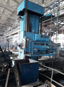 Skoda W200H – Year 1980