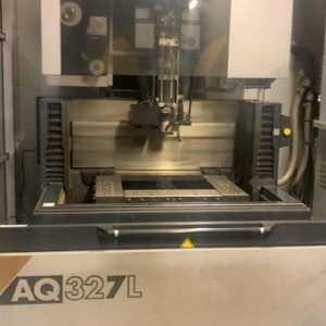 SODICK AQ327L PREMIUM - 2006 Model