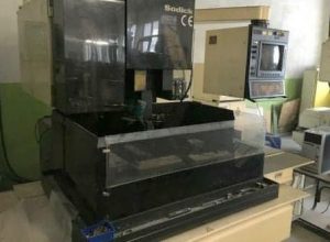 Sodick A 600 – Year 1997