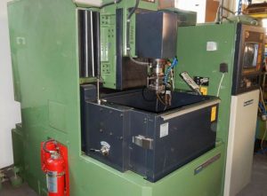 SODICK AM35 Die sinking edm machine