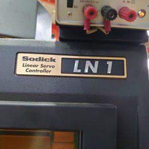 Sodick AQ35L - Year 2001