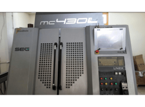 Sodick MC 430 L – Year 2006