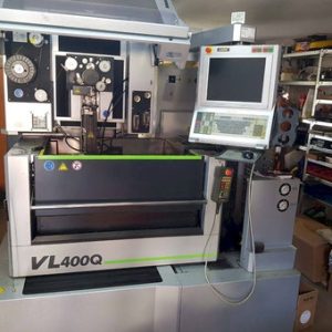 Sodick VL 400 Q - Year 2017