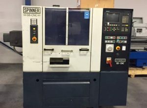 Spinner SB 32 – Year 2013