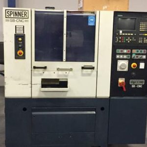 Spinner SB 32 - Year 2013