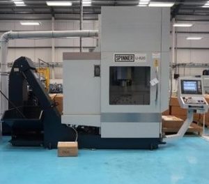 Spinner U5-620 – Year 2014