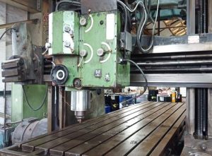 Stirk DCL – Universal Portal Mill