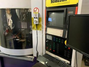 Strausak Fleximat 91 – Year 1999