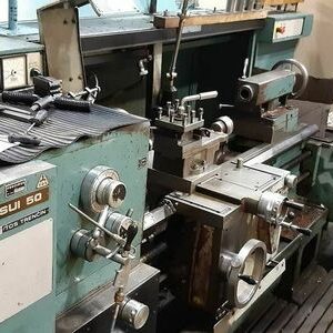 TOS SUI 50/1000 - Year 1986