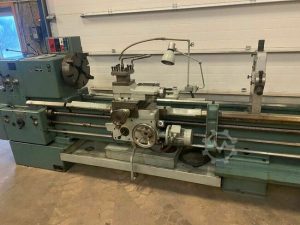 TOS Trencin SN71B-4000 – Year 1977