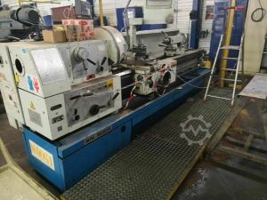 TRENS SN 500S Lathe – Year 1982