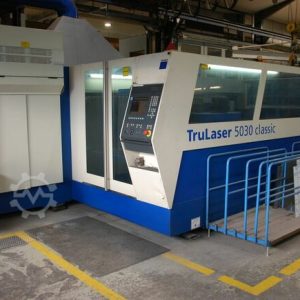 TRUMPF TruLaser 5030 Classic - Year 2007