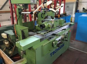 TSCHUDIN HTG 610 U-660 – Year 1985