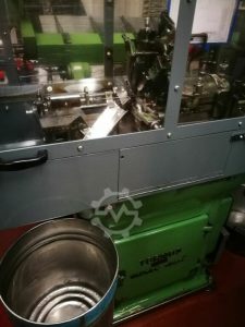 Tornos M7 – 1970 Model