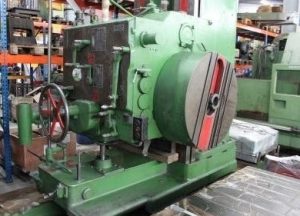 Union BFP 125 – Boring Mill