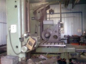 Union BFT 110/6 – Year 1981