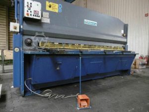 VOLZ Eurocut EURO-CUT 12×3050 – Year 1999