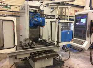 Vernier DB 420 – 2001 Model