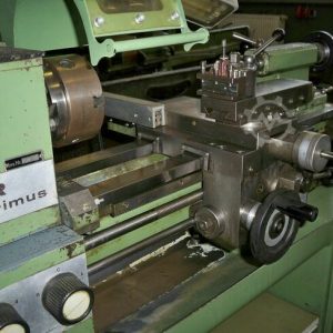 WEILER Primus - 1977 Model