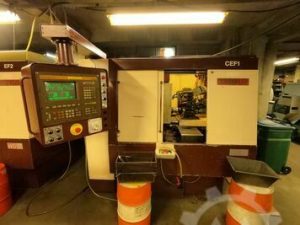 WIRTH & GRUFFA CENTROFLEX 3100