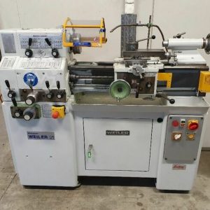 Weiler Matador VS1 - Year 1987