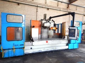 ZAYER LFU 3000 – Year 2000