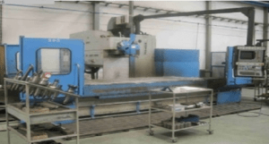 Zayer CN236 – 1996 Model