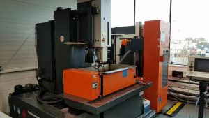 Charmilles Roboform 2000 – Year 1997