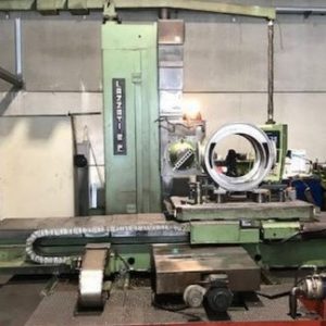 Lazzati HB 130 - Year 1988