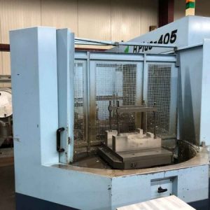 Matsuura H PLUS 405 CNC Horizontal Machining Center with 5 Pallet System – Year 2000