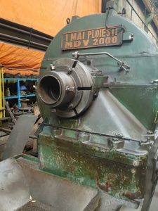 1 MAI UPETROM PLOIESTI MDV2000 – Year 1983