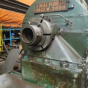 1 MAI UPETROM PLOIESTI MDV2000 - Year 1983