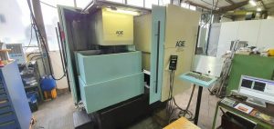 AGIE AGIECUT Evolution 2 – Year 1999