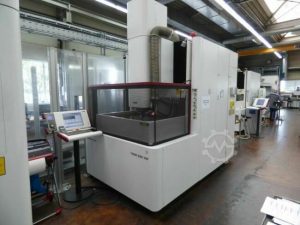 AGIE FORM 3000 VHP – 2015 Model